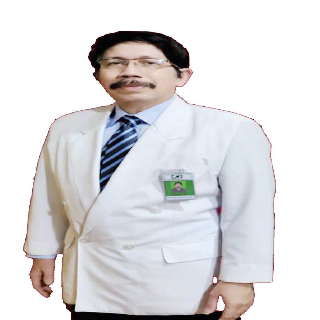 dr. Budi Martino Lumunon, Sp.OG(K) - Spesialis Kandungan & Kebidanan